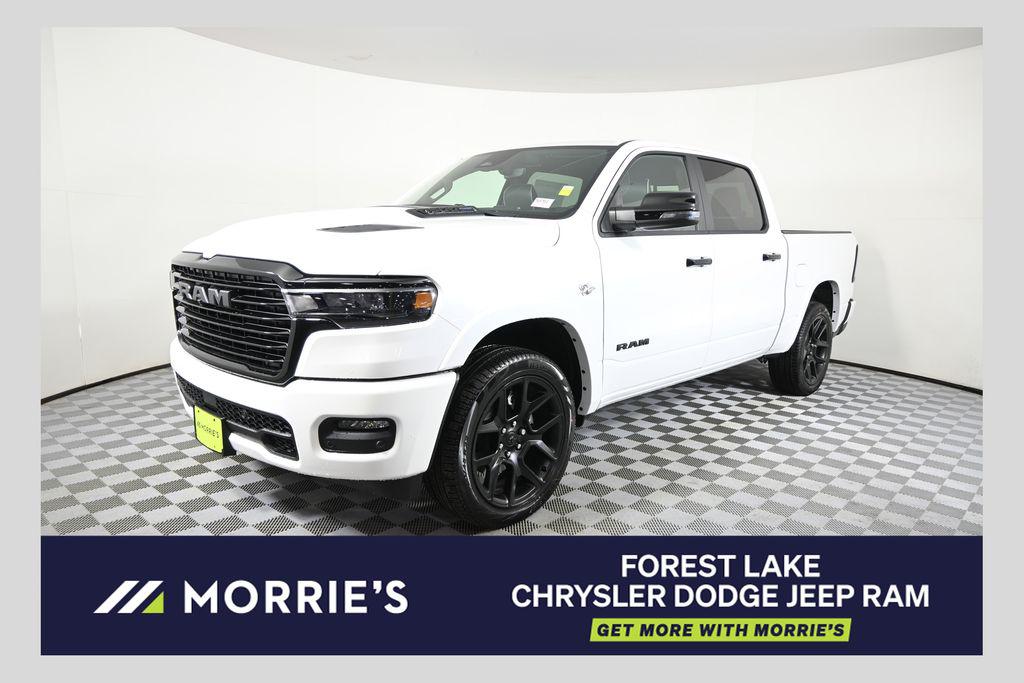 New 2026 RAM 1500 Laramie