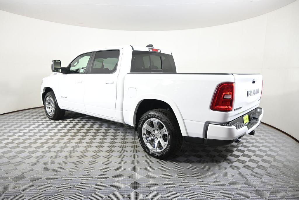2026 RAM 1500 BIG HORN/LONE STAR — фото 4