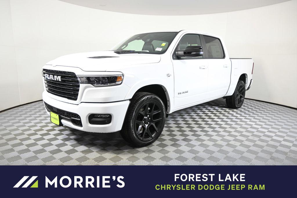 New 2026 RAM 1500 Laramie