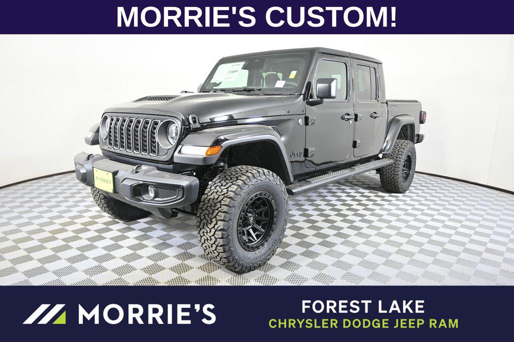 New 2026 Jeep Gladiator Sport S