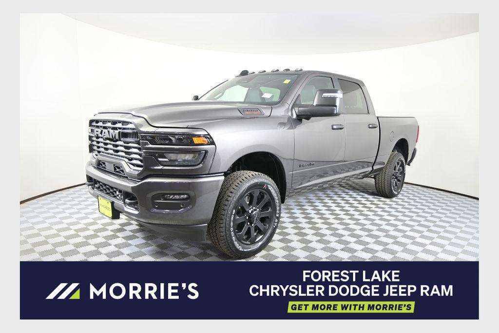 New 2026 RAM 2500 Big Horn Crew Cab 4x4 6'4' Box