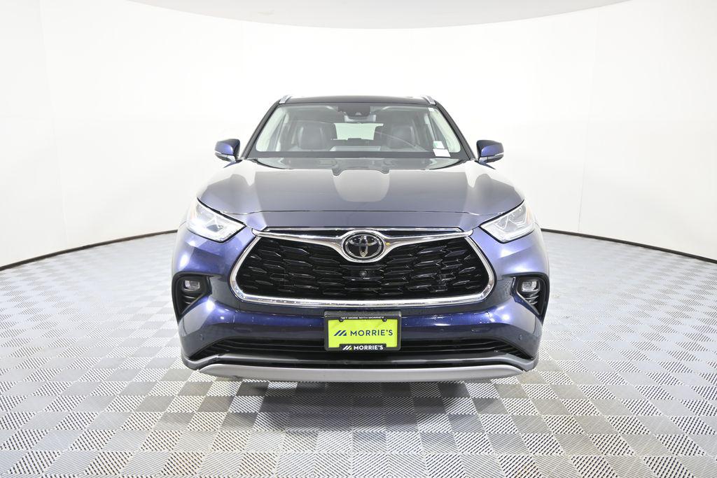 TOYOTA HIGHLANDER - 10