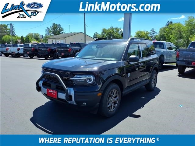 New 2026 Ford Bronco Sport Big Bend
