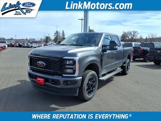 New 2026 Ford F-350 XL