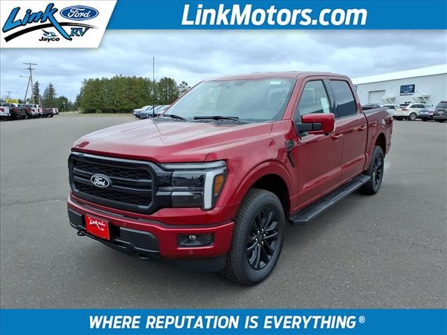 New 2026 Ford F-150 Lariat