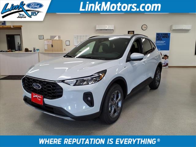 New 2026 Ford Escape ST-Line Select AWD