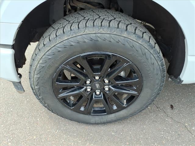 FORD F-150 PLATINUM - 10