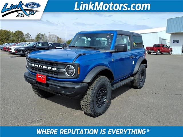 New 2026 Ford Bronco Base