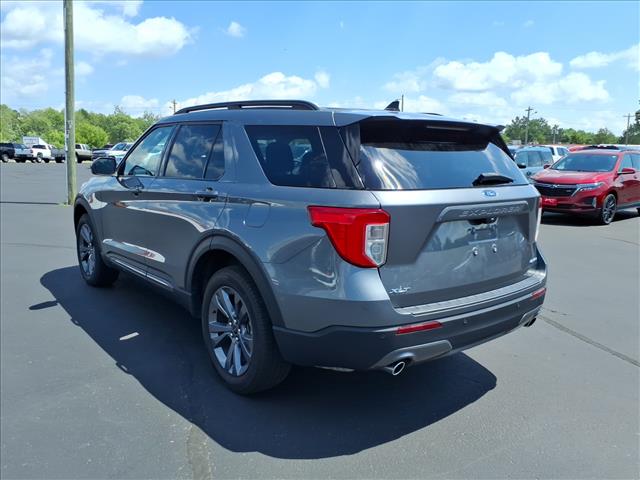 صورة 3 لـ 2024 FORD EXPLORER XLT