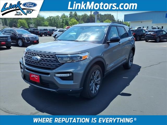 صورة 1 لـ 2024 FORD EXPLORER XLT