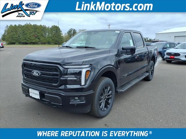 New 2026 Ford F-150 Lariat