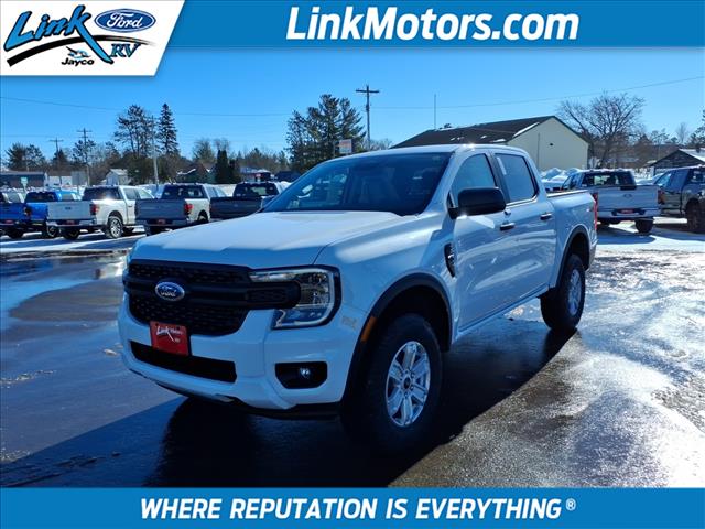New 2025 Ford Ranger XL