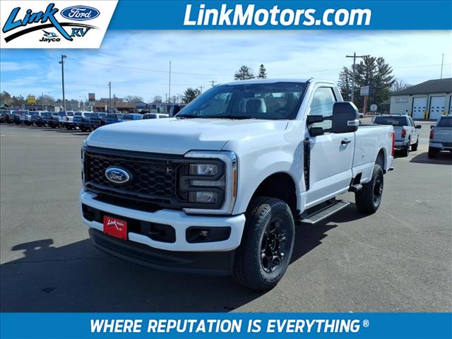 New 2026 Ford F-350 XL