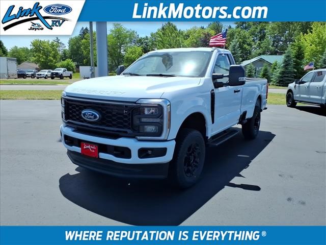 New 2026 Ford F-350 XL