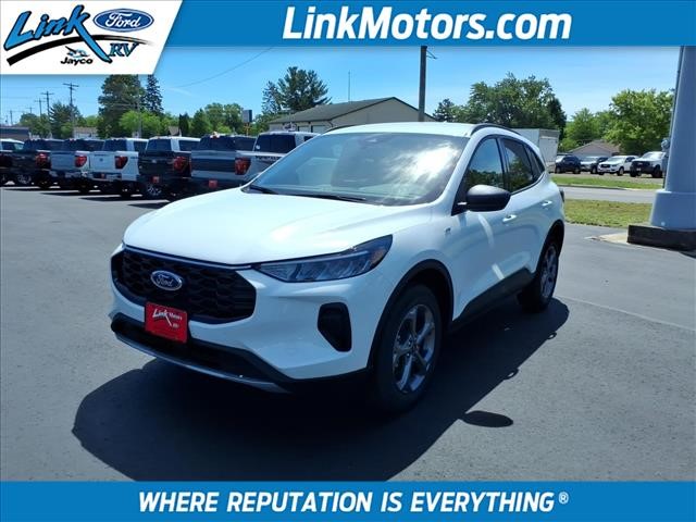 New 2026 Ford Escape ST-Line AWD