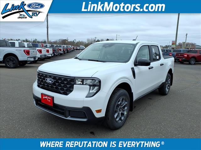 New 2026 Ford Maverick XLT