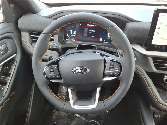 صورة 13 لـ 2026 FORD EXPLORER TREMOR 4WD