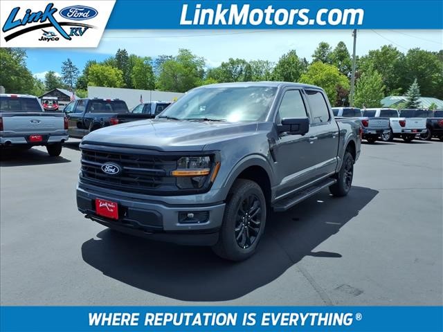 New 2026 Ford F-150 XLT