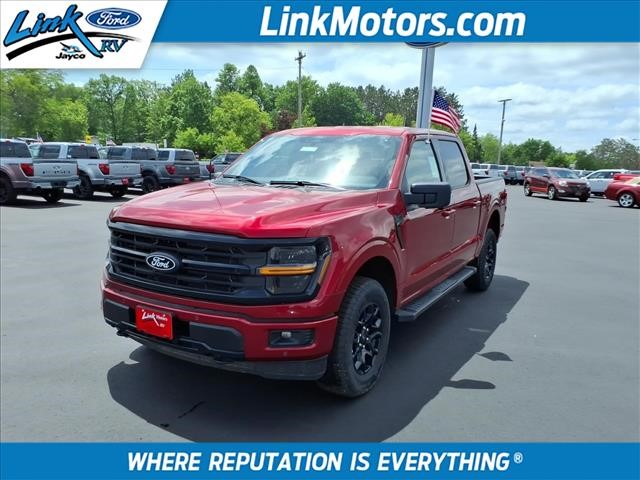 New 2026 Ford F-150 XLT