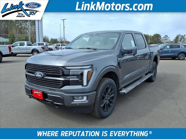 New 2026 Ford F-150 Platinum
