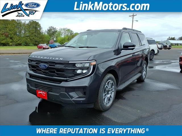 New 2026 Ford Expedition Active