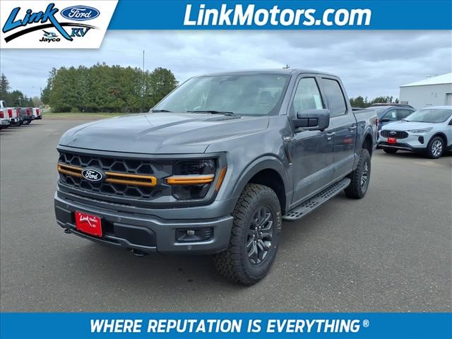 New 2026 Ford F-150 Tremor