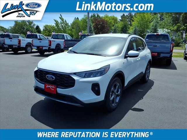 New 2026 Ford Escape ST-Line Select AWD