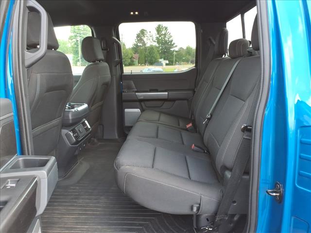 2021 FORD F-150 XLT — миниатюра 14