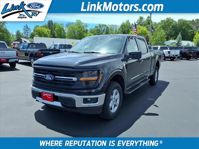 New 2026 Ford F-150 XLT