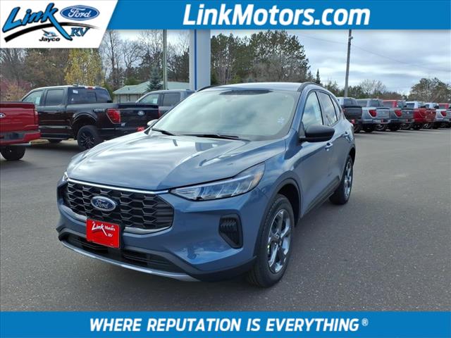 New 2026 Ford Escape ST-Line AWD