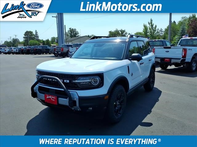 New 2026 Ford Bronco Sport Outer Banks