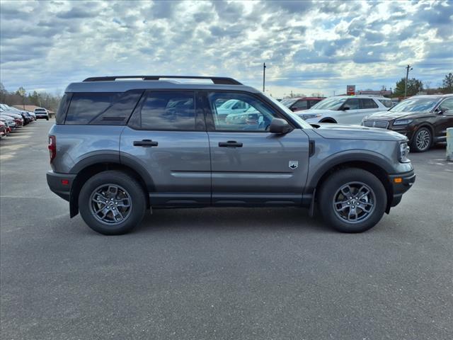 FORD BRONCO SPORT BIG BEND - 7