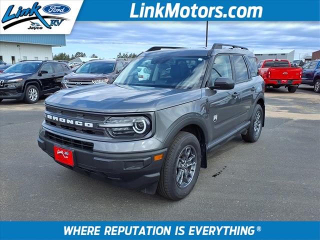 FORD BRONCO SPORT BIG BEND - 1