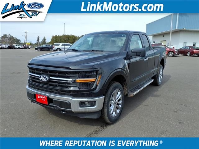 New 2026 Ford F-150 XLT