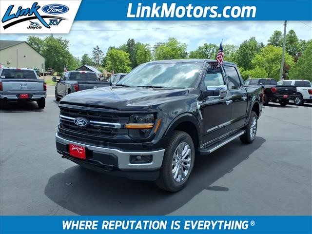 New 2026 Ford F-150 XLT