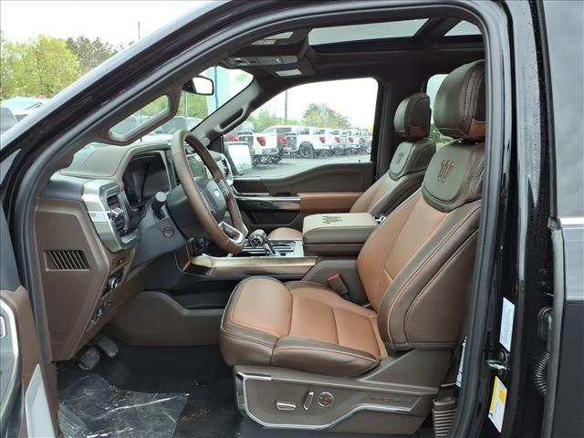 2026 FORD F-150 KING RANCH photo 5