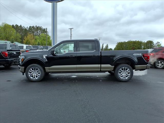 2026 FORD F-150 KING RANCH photo 2