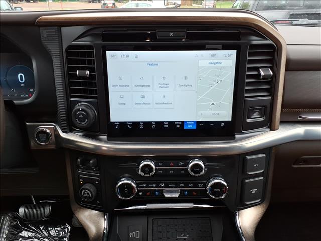 2026 FORD F-150 KING RANCH photo 9