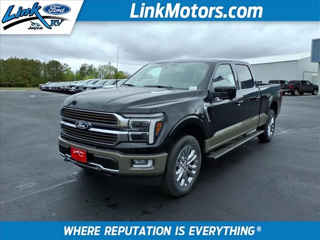 New 2026 Ford F-150 King Ranch