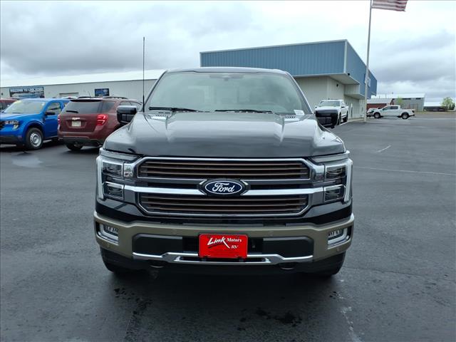 2026 FORD F-150 KING RANCH photo 4
