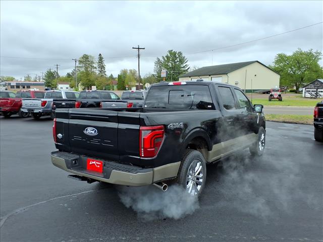 2026 FORD F-150 KING RANCH photo 3