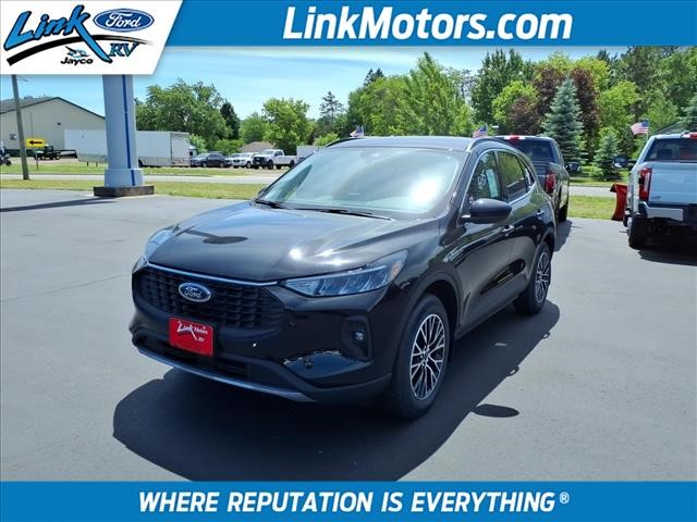New 2026 Ford Escape PHEV