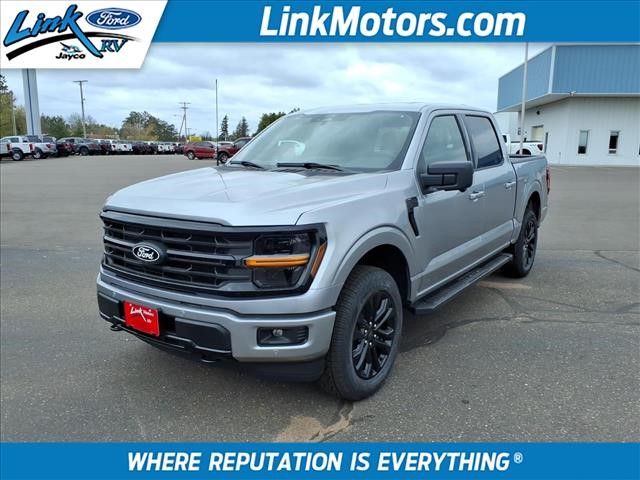 New 2026 Ford F-150 XLT