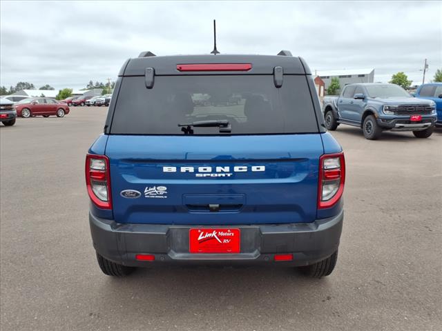 FORD BRONCO SPORT OUTER BANKS - 5