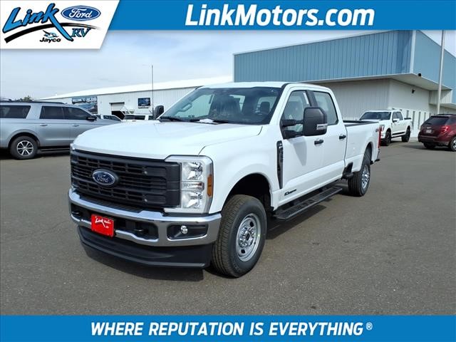 New 2026 Ford F-350 XL
