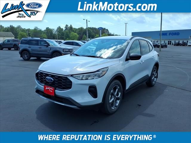 2025 FORD ESCAPE ST-LINE 照片 1