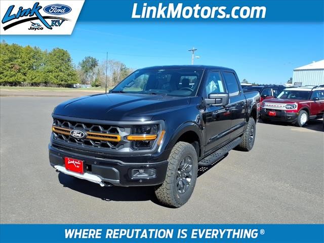 New 2026 Ford F-150 Tremor