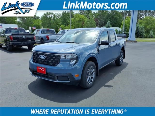 New 2026 Ford Maverick XLT
