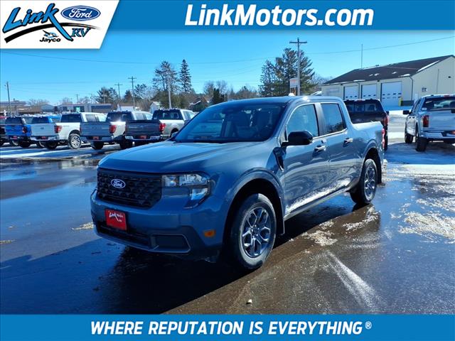 New 2026 Ford Maverick XLT
