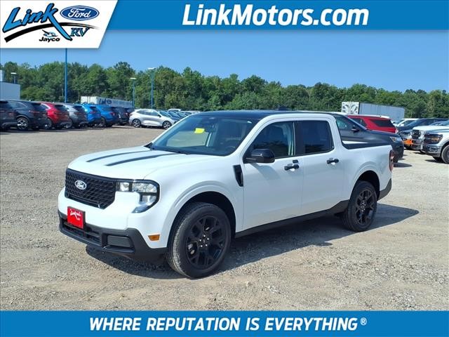 New 2026 Ford Maverick XLT